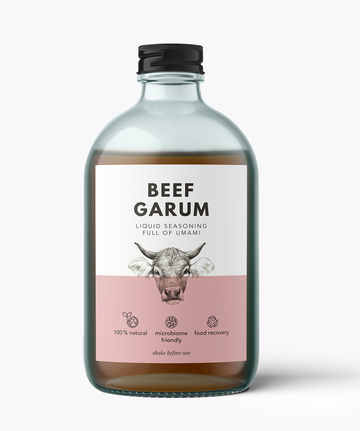 Beef Garum