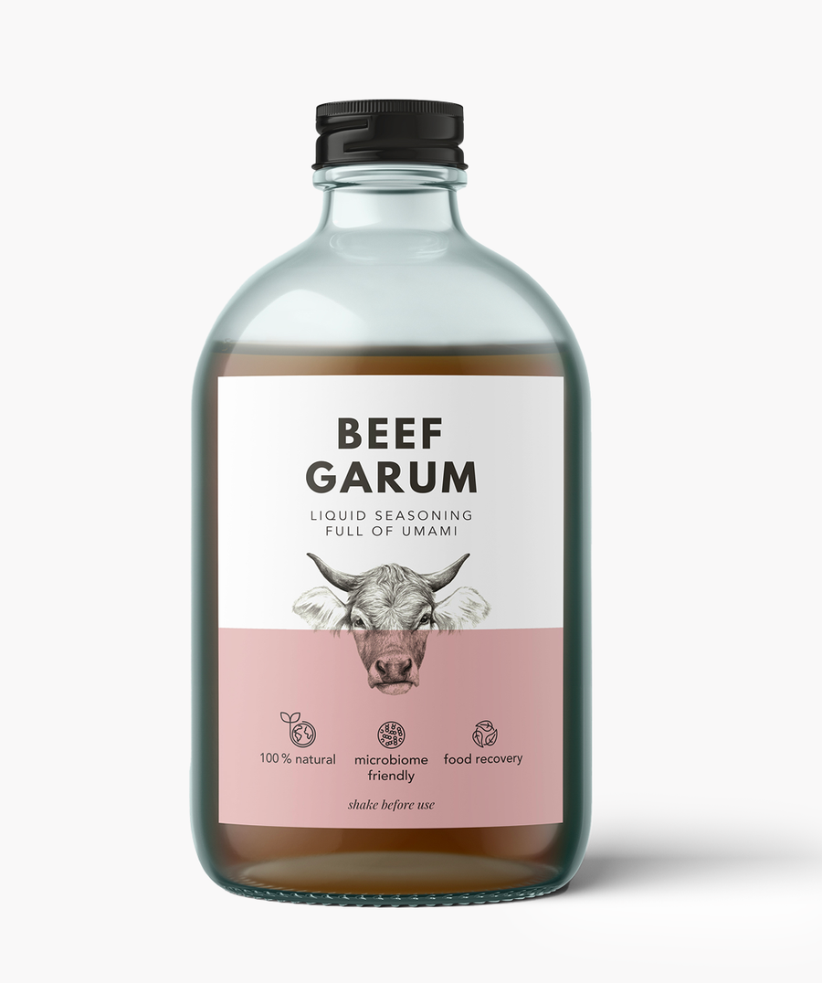 Beef Garum