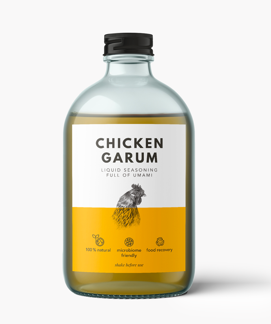 Chicken Garum