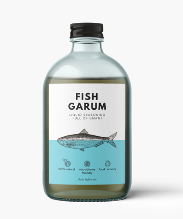 Fish Garum