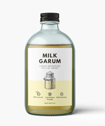 Milch Garum