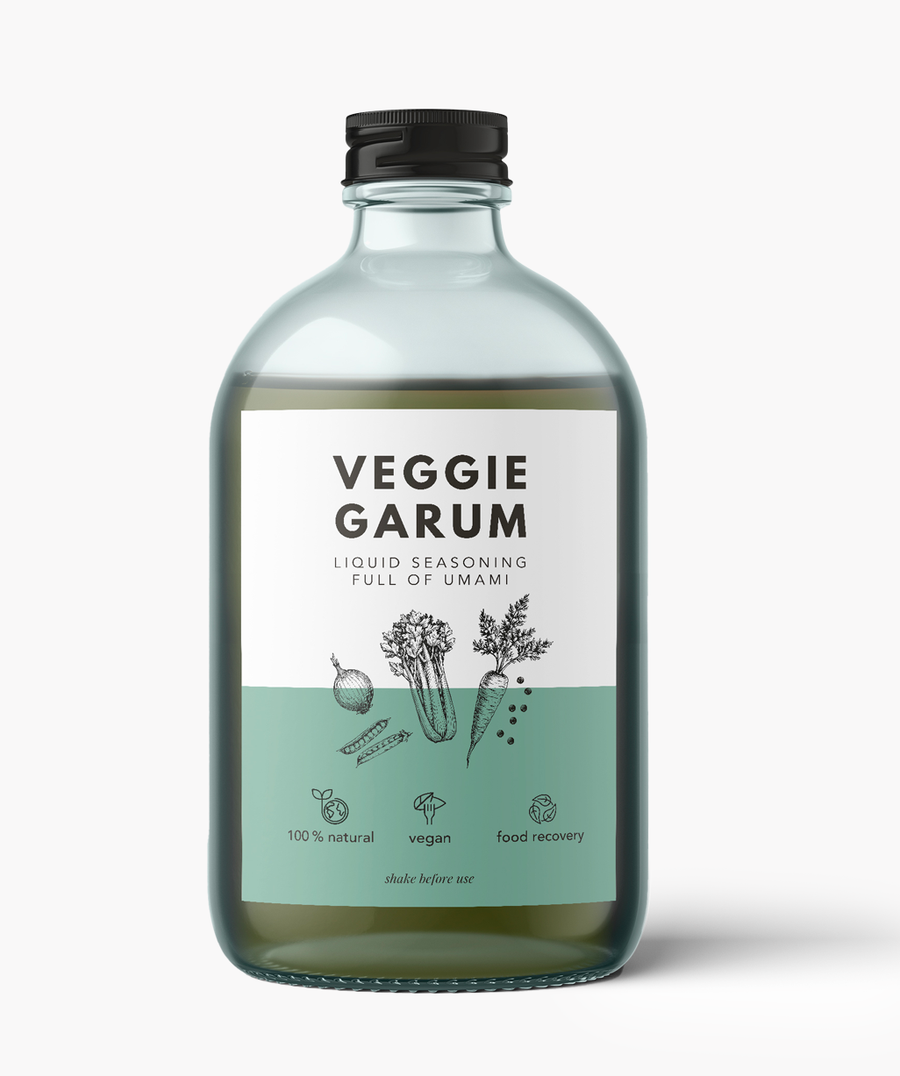 Gemüse Garum