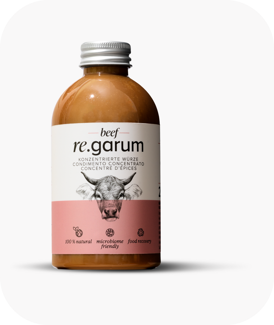 Beef Garum