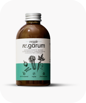 Veggie Garum